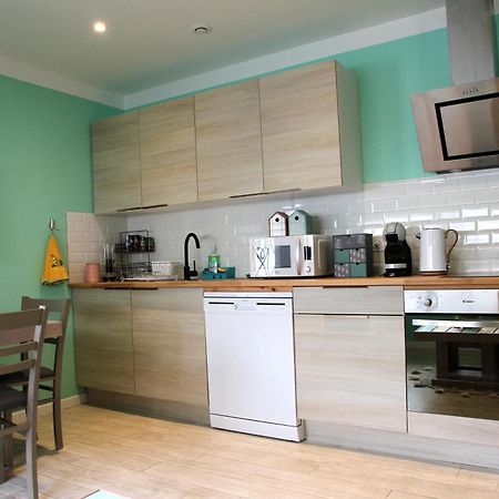 Green Spa Sauna Balneo Centre อาฌ็อง ภายนอก รูปภาพ