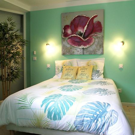 Green Spa Sauna Balneo Centre อาฌ็อง ภายนอก รูปภาพ