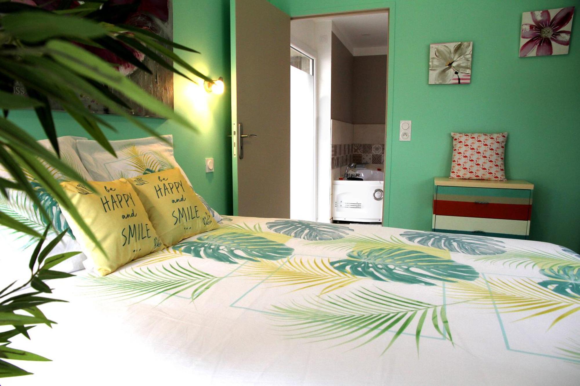 Green Spa Sauna Balneo Centre อาฌ็อง ภายนอก รูปภาพ