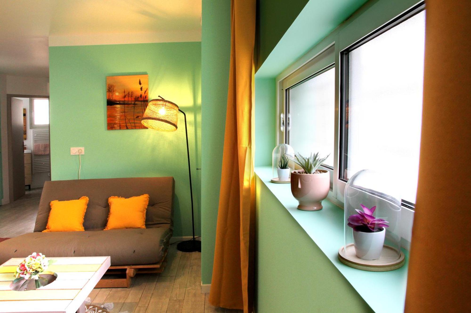 Green Spa Sauna Balneo Centre อาฌ็อง ภายนอก รูปภาพ